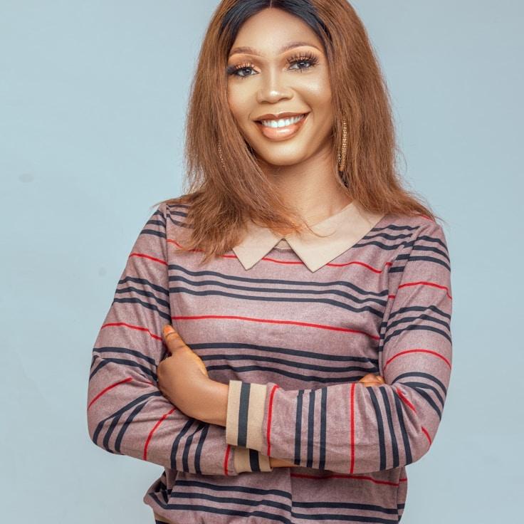 Portrait of Nova Reyes, group coordinator and fusion cooking expert